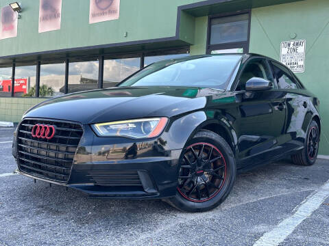 2015 Audi A3 for sale at KARZILLA MOTORS in Oakland Park FL