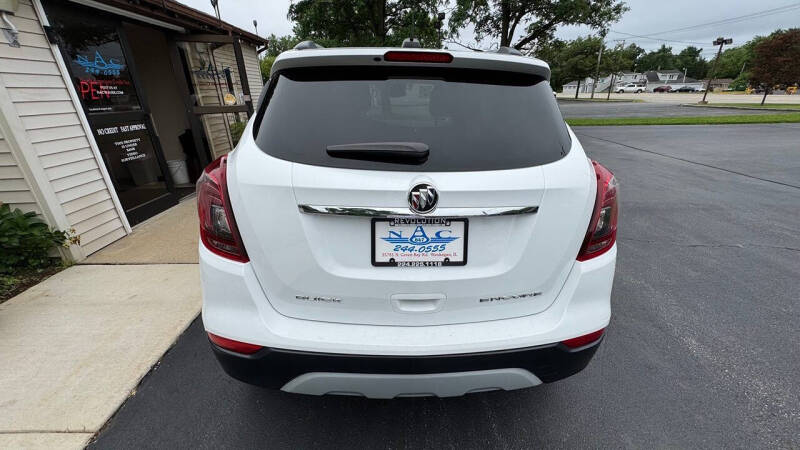 2018 Buick Encore Preferred