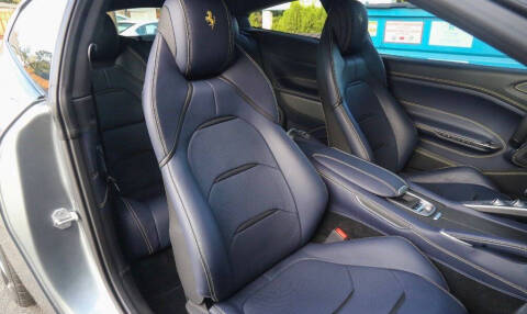 2018 Ferrari GTC4Lusso