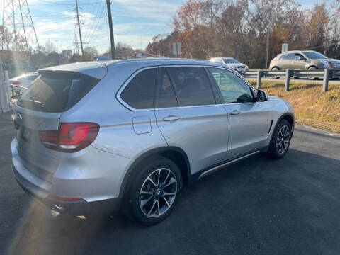 2017 BMW X5 xDrive35i