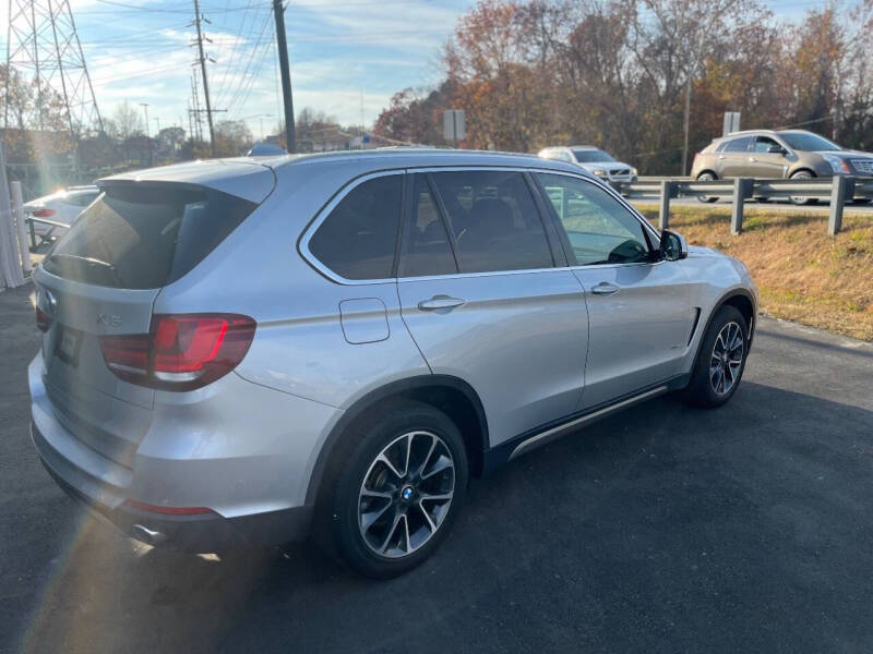 2017 BMW X5 xDrive35i
