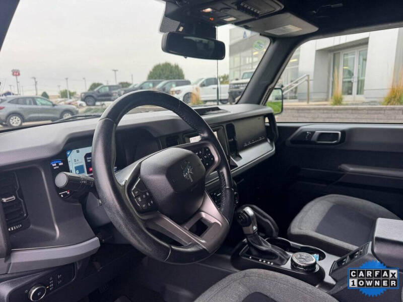 2022 Ford Bronco Big Bend