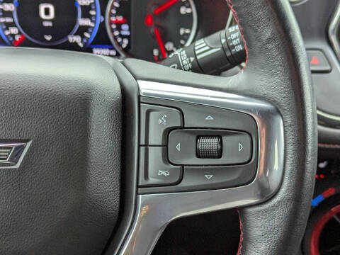 2020 Chevrolet Blazer RS