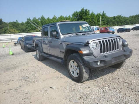 2020 Jeep Gladiator for sale at Ragins' Dynamic Auto LLC in Brookland AR