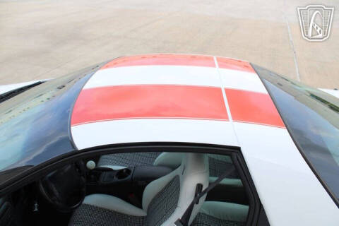 1997 Chevrolet Camaro