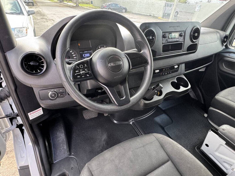 2019 Freightliner Sprinter