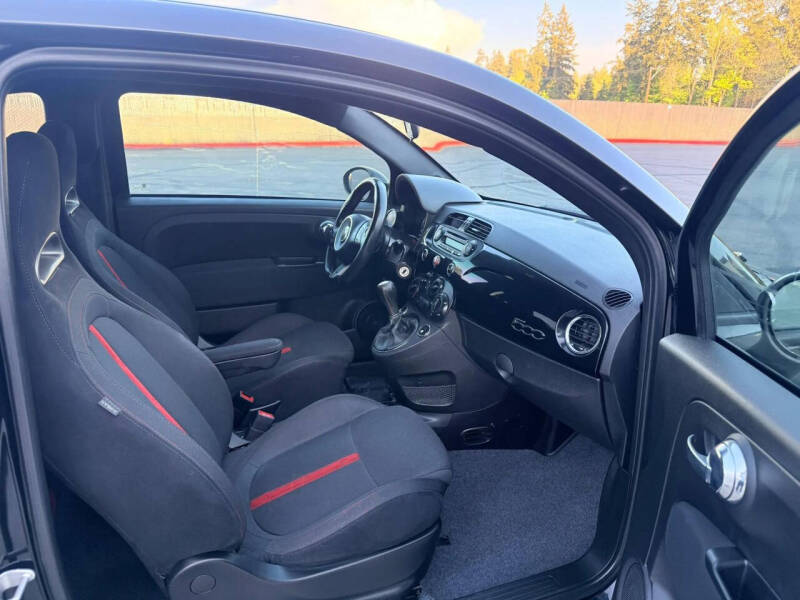 2014 FIAT 500 Abarth