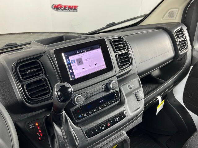 2026 RAM ProMaster