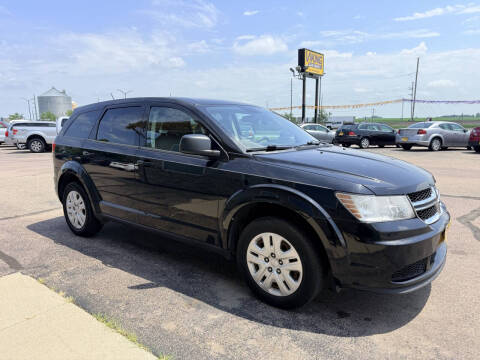 2014 Dodge Journey SE