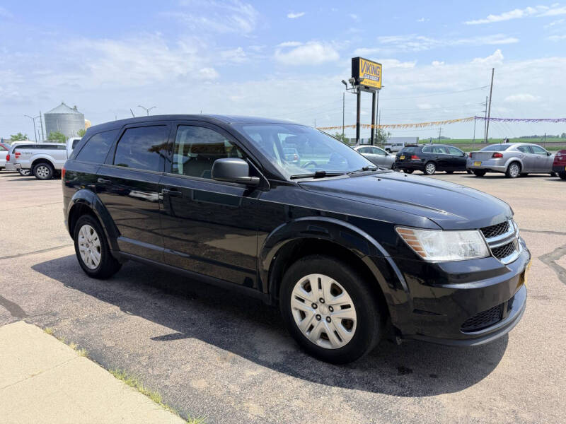 2014 Dodge Journey SE