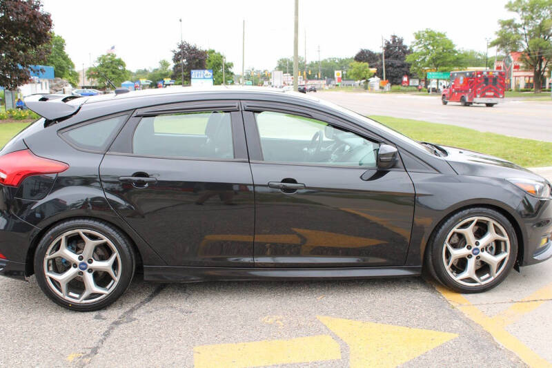 2015 Ford Focus ST