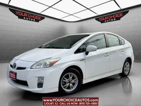 2011 Toyota Prius One