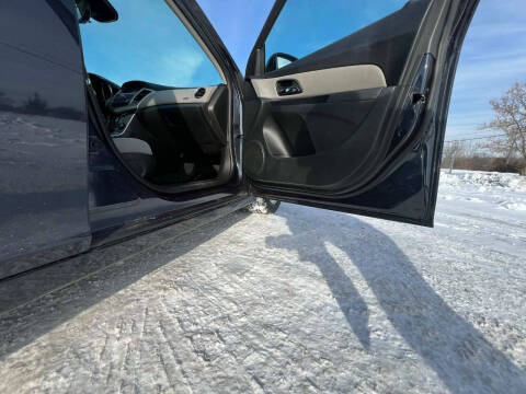 2014 Chevrolet Cruze 1LT Auto