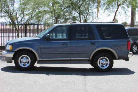 2000 Ford Expedition Eddie Bauer