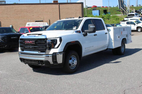 2026 GMC Sierra 3500HD CC Pro