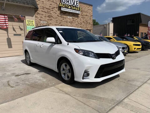 2011 Toyota Sienna
