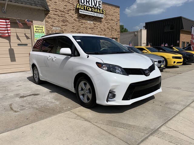 2011 Toyota Sienna