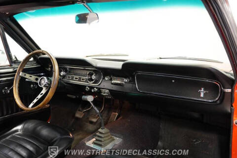 1965 Ford Mustang