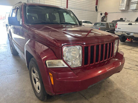 2012 Jeep Liberty for sale at Postal Pete in Galena IL