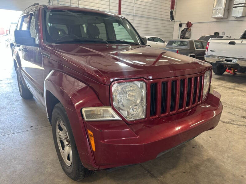 2012 Jeep Liberty for sale at Postal Pete in Galena IL