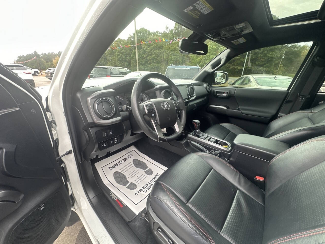 2022 Toyota Tacoma for sale at Auto Hunter in Webster, WI