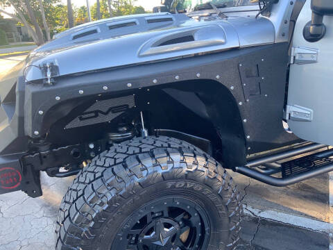 2014 Jeep Wrangler Unlimited Willys Wheeler Edition