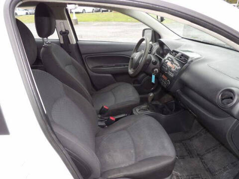 2014 Mitsubishi Mirage