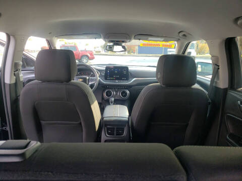 2023 Chevrolet Blazer LT