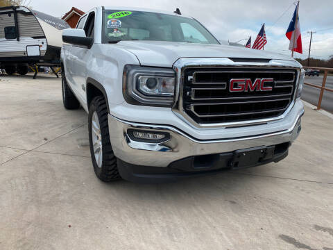 2016 GMC Sierra 1500 for sale at Speedway Motors TX in Fort Worth TX