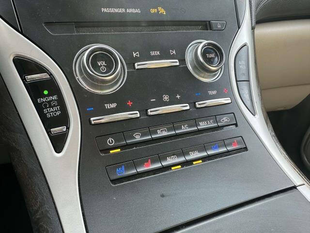 2017 Lincoln MKX Reserve