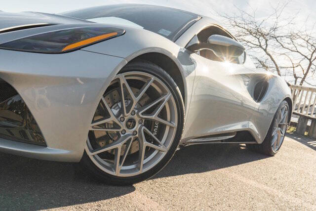 2026 Lotus Emira 8