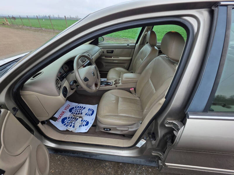 2003 Mercury Sable LS Premium