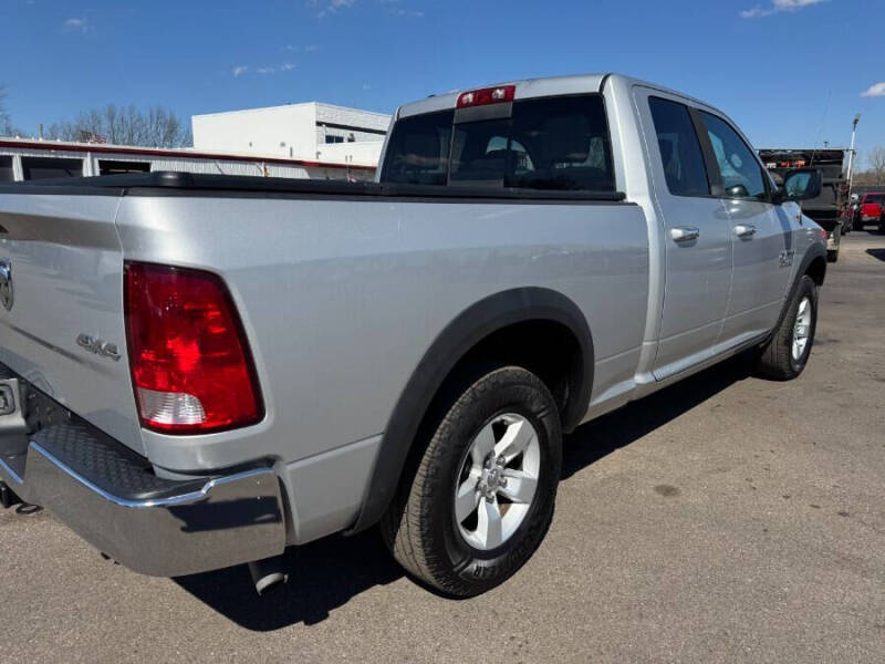 2016 RAM 1500