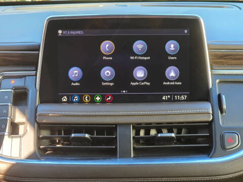 2021 Chevrolet Suburban LT