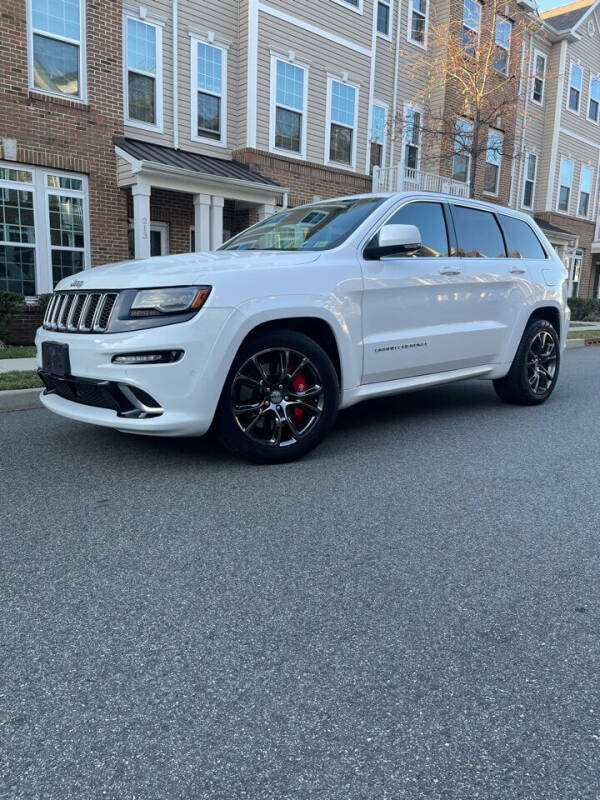 2015 Jeep Grand Cherokee for sale at Pak1 Trading LLC in Little Ferry NJ