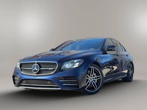 2019 Mercedes-Benz E-Class AMG E 53