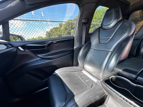 2017 Tesla Model X 75D