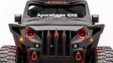 2025 Jeep Gladiator