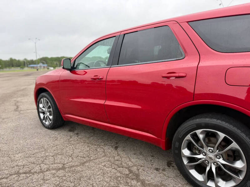 2020 Dodge Durango