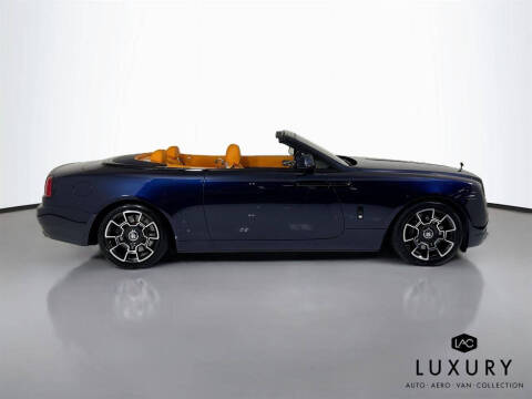 2021 Rolls-Royce Dawn