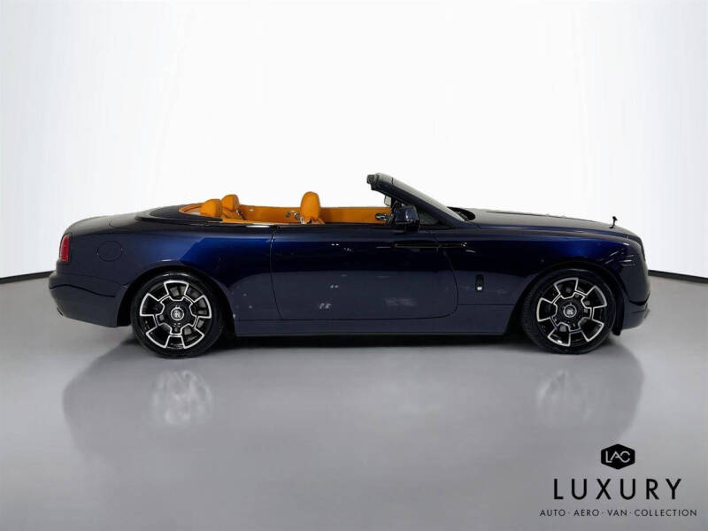 2021 Rolls-Royce Dawn