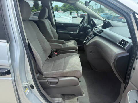 2011 Honda Odyssey LX