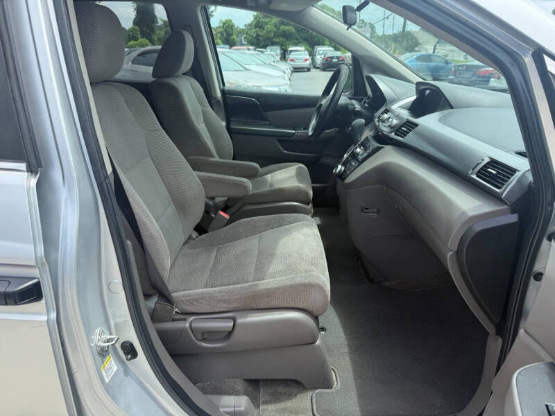 2011 Honda Odyssey LX