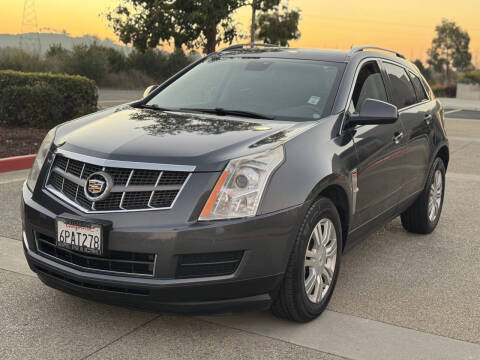 2011 Cadillac SRX Luxury Collection