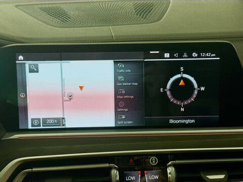 2020 BMW X7 xDrive40i