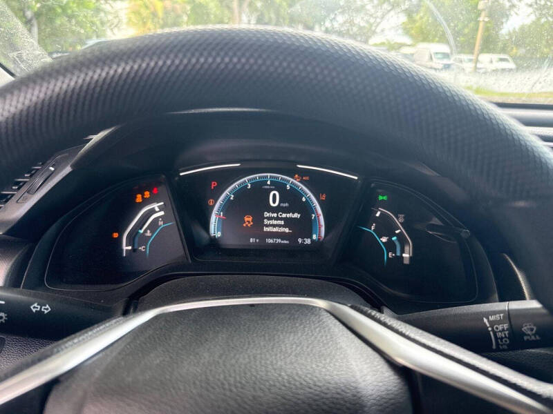 2019 Honda Civic LX