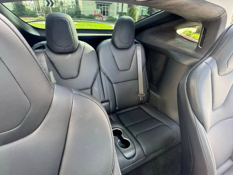 2018 Tesla Model X 100D