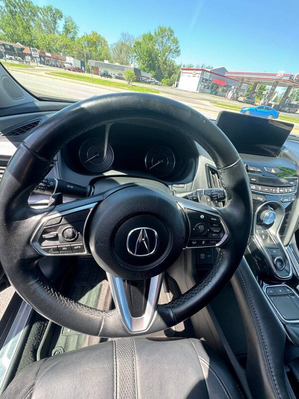 2019 Acura RDX SH-AWD w/Tech