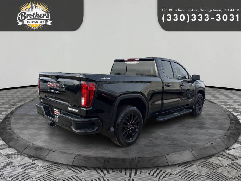 2019 GMC Sierra 1500 Elevation