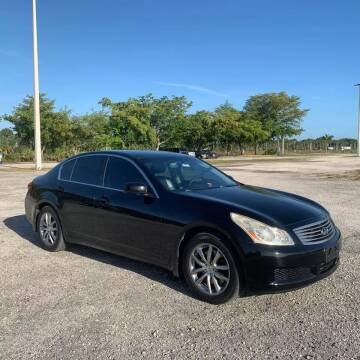 2008 Infiniti G35 for sale at Good Price Cars in Newark NJ